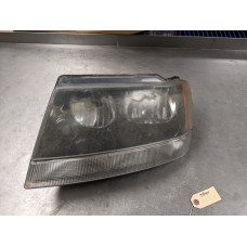 GTE511 Driver Left Headlight Assembly For 02-04 Jeep Grand Cherokee  4.0
